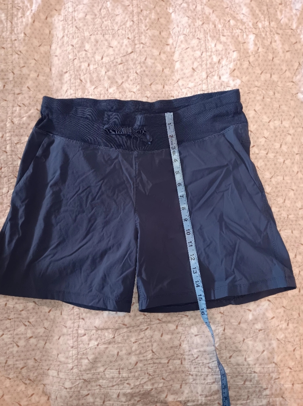 Athletic Drawstring Shorts - Picture 5 of 8